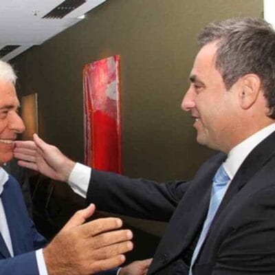 Máscolo recibió 171 pagos de Schiaretti y De la Sota por más de u$s 6,2 millones $ 5.500 millones