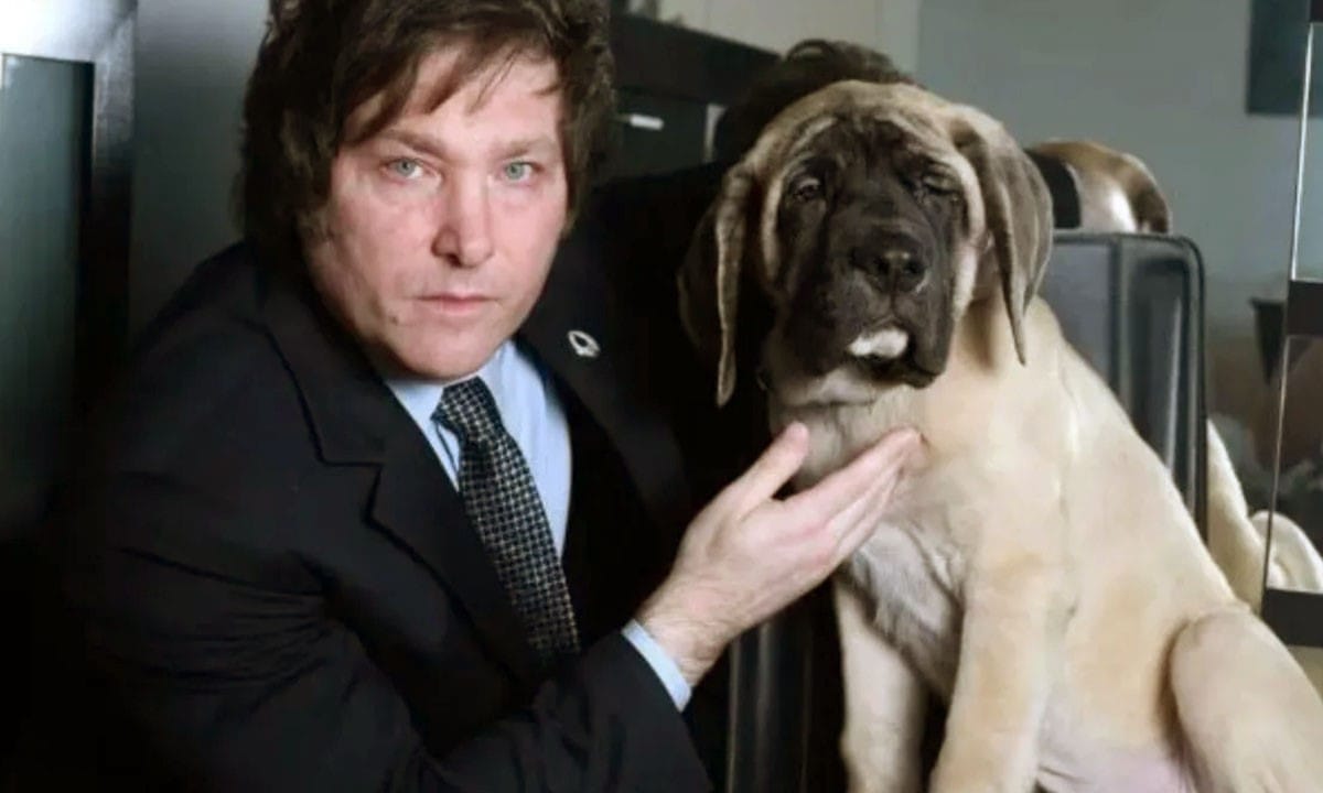 Gaston Alberdi, así creamos a Milei, impulsado por Eurnekian a pedido del kirchnerismo, para beneficiar a Massa