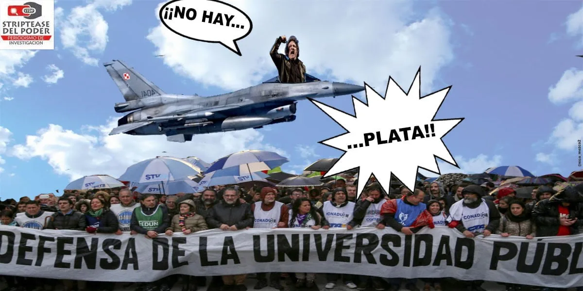 Inconstitucional desfinanciamiento Educacion Milei, voucherización