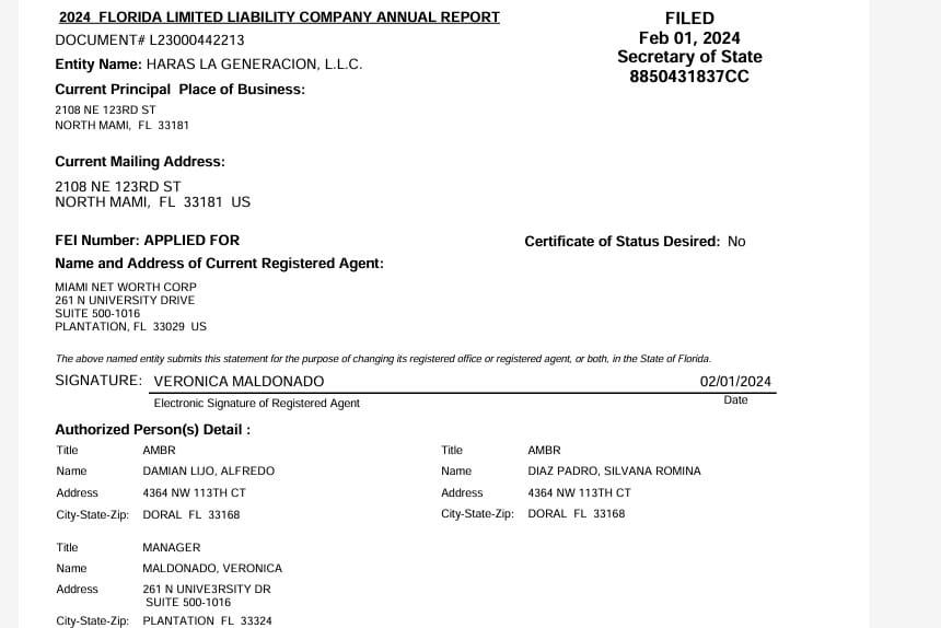 Lijando al juez Lijo, la offshore de su hermano ALfredo el operador