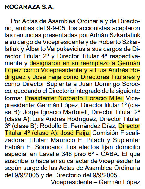 Bajo la sombra de Milei padre vinculado con DOTA, los subsidios al transporte crecieron sustancialmente USD 5 millones por día
