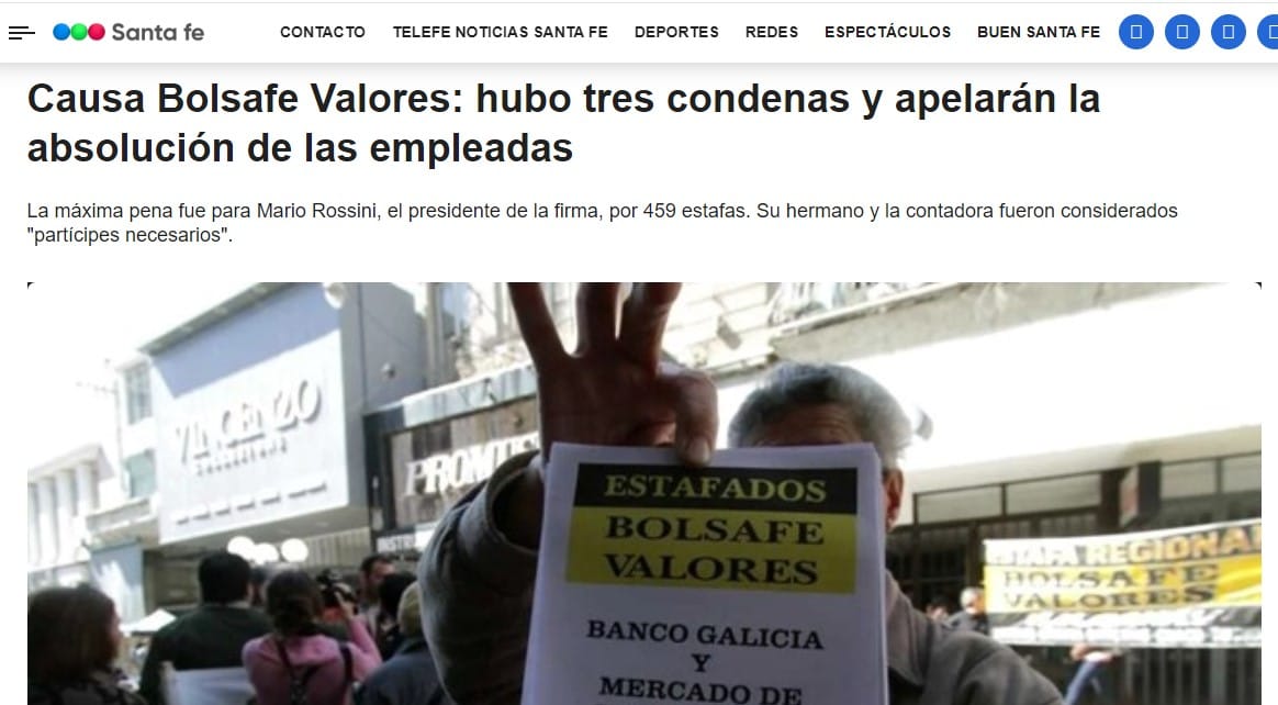 Banda Máscolo: financieras quebradas, contadores escrachados en los Pandora Papers e influencers prófugos en Miami