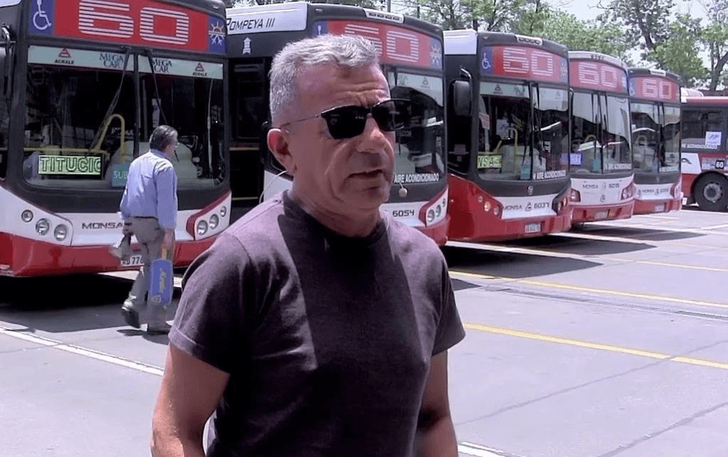 Bajo la sombra de Milei padre vinculado con DOTA, los subsidios al transporte crecieron sustancialmente USD 5 millones por día