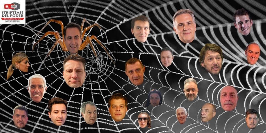 Banda Máscolo: financieras quebradas, contadores escrachados en los Pandora Papers e influencers prófugos en Miami