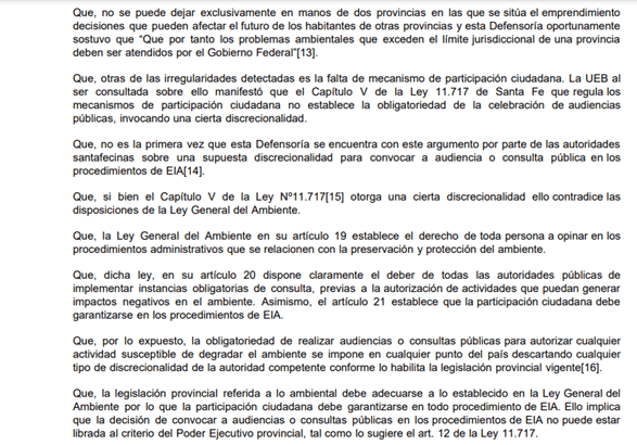 Acueducto Interprovincial San-Cor: tiene una rajadura legal y técnica y las aguas vuelven turbias