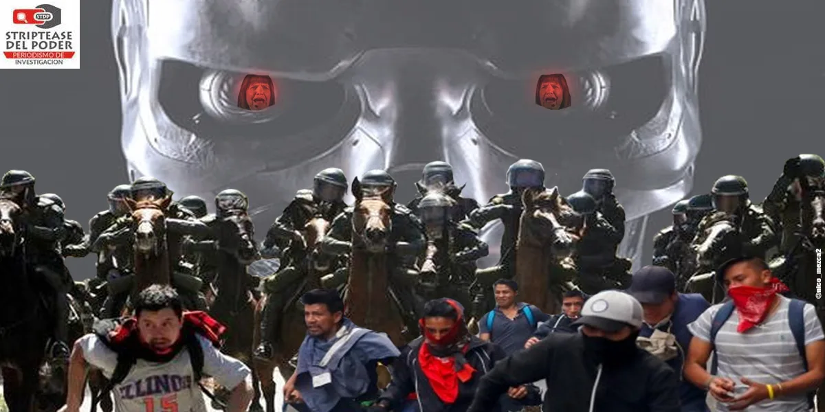 Inteligencia Artificial, Bullrich, el ciberpatrullaje, y el ataque del Estado a los derechos