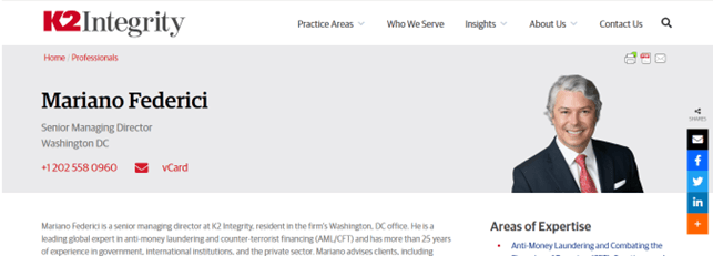 CAPUTOCRACIA: Los negocios de las aseguradoras que involucran al ministro de Economía Luis “Toto” Caputo