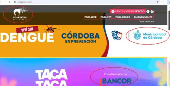 MARIELA PARISI: la decana nepotista de la Facultad de Ciencias de Comunicación de la UNC (1)