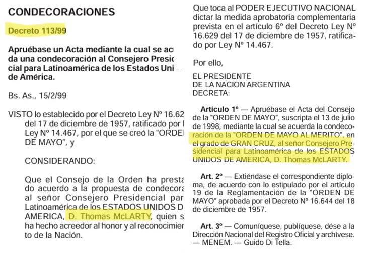 PRESUPUESTO II: Revela que Milei desconoce enteramente la historia argentina 1900-2001