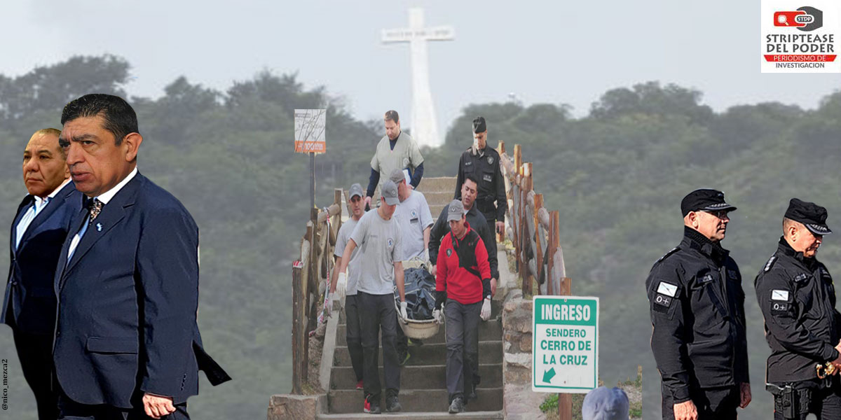 El inesclarecido femicidio en el Cerro de la Cruz de Carlos Paz y las defecciones de la Policía y Justicia cordobesa