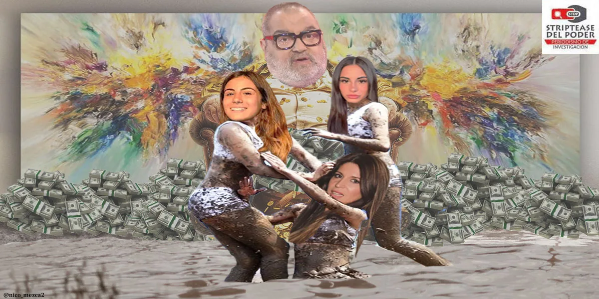 Lanata y el enriquecimiento ilícito periodístico