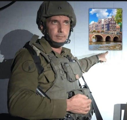 ¿Qué pasó en Ámsterdam, un progromo antisemita o una operación del Mossad?