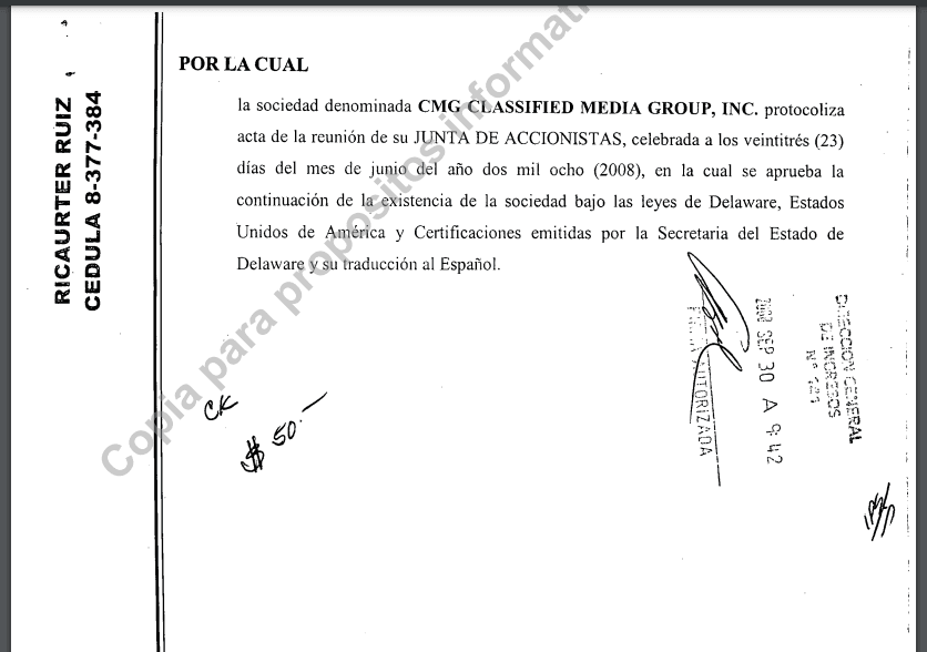Las andanzas offshore de Galperín el CEO fundador de Mercado Libre