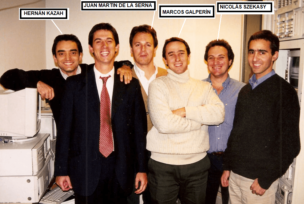 Las andanzas offshore de Galperín el CEO fundador de Mercado Libre