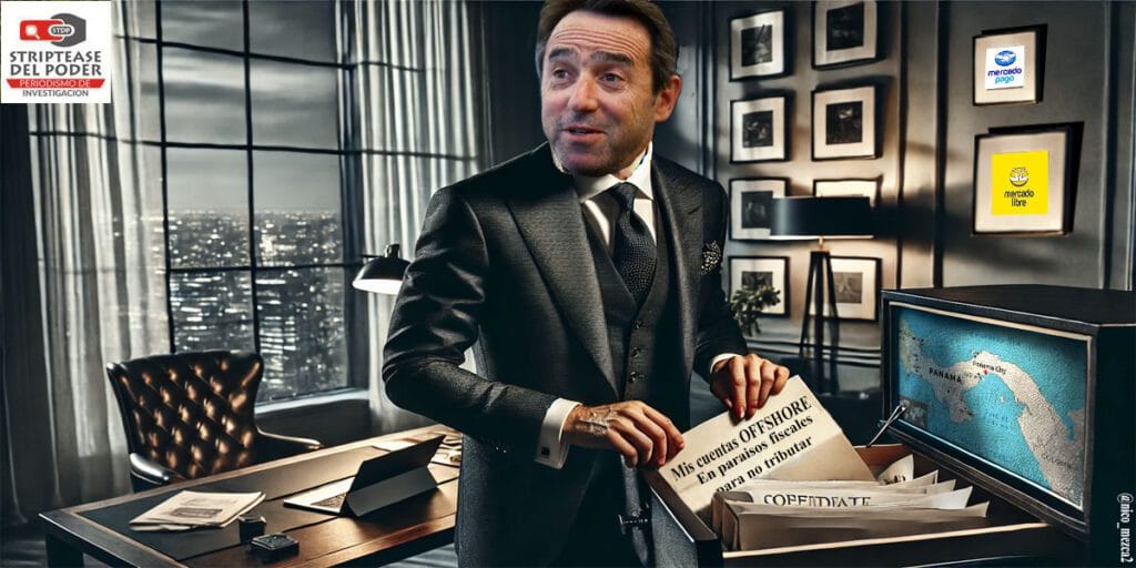 Las andanzas offshore de Galperín el CEO fundador de Mercado Libre