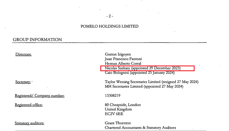 Las andanzas offshore de Galperín el CEO fundador de Mercado Libre