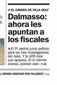 Nora Dalmasso, la víctima reiteradamente revictimizada con la política cordobesa de por medio ¿hasta cuando?