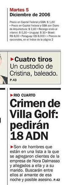 Nora Dalmasso, la víctima reiteradamente revictimizada con la política cordobesa de por medio ¿hasta cuando?