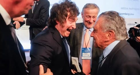 El ranking de Forbes, y sus mega empresarios beneficiados con el Estado Presente transformado en bobo