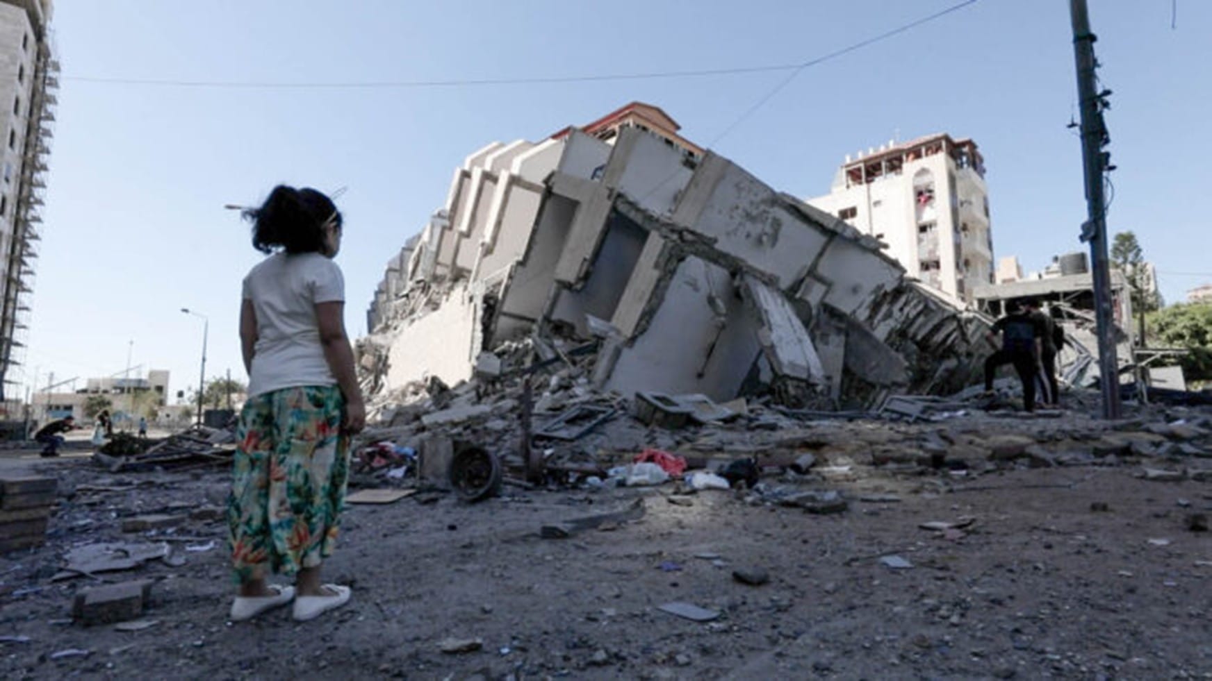 Seymour Hers, “Matar por matar en Gaza”, y el premio “Nobel” judío al presidente Milei