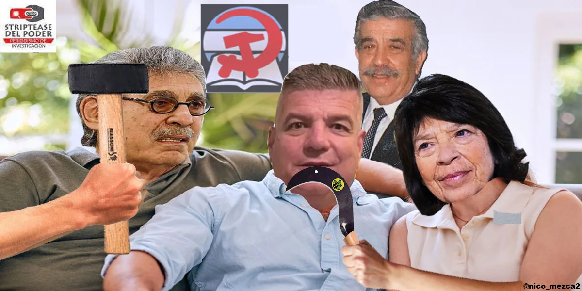 VIDEO: Jorge Gold el heredero despojado del emporio farmaceutico Sigman Gold