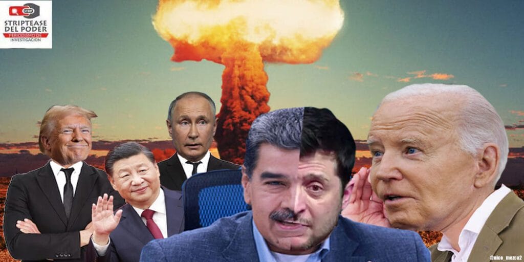 Las vidas paralelas de Maduro y Zelenski en el marco de las disputas entre las superpotencias