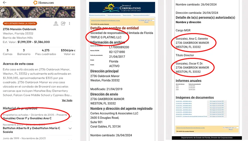 González, el diputado matador en las Altas Cumbres, detenido por lavado de activos y la guerra subterránea entre Llaryora y Schiaretti