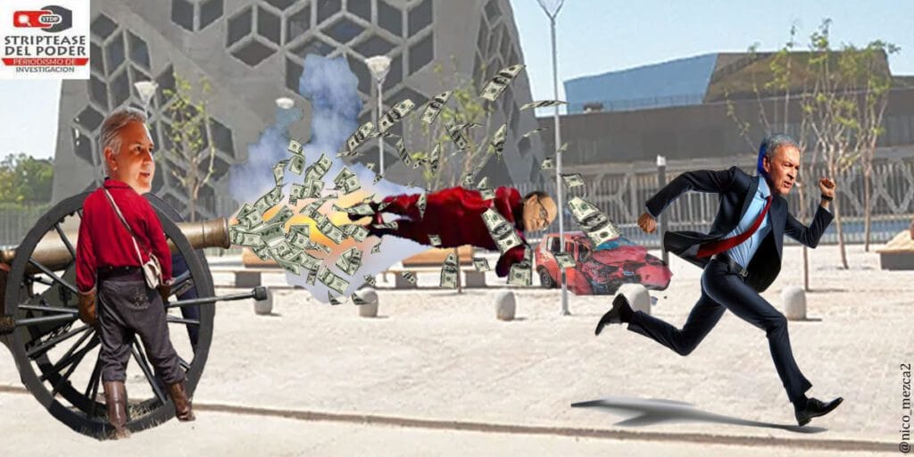 González, el diputado matador en las Altas Cumbres, detenido por lavado de activos y la guerra subterránea entre Llaryora y Schiaretti