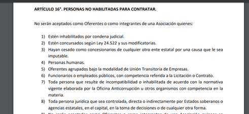 La licitación de la Hidrovia hizo agua y naufragó por que el direccionamiento hacia Jan de Nul se pasó de rosca