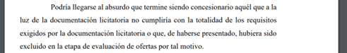 La licitación de la Hidrovia hizo agua y naufragó por que el direccionamiento hacia Jan de Nul se pasó de rosca