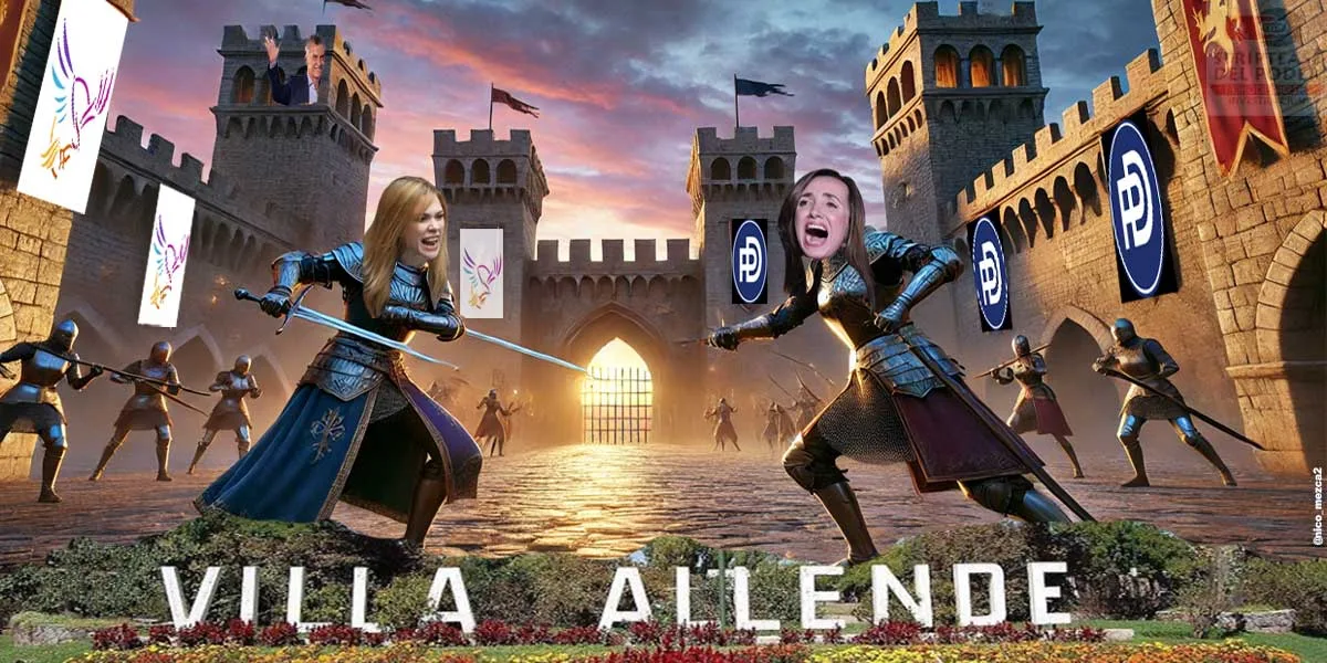 El negociado de amurallar Villa Allende que enfrentó a Villarruel con Lemoine