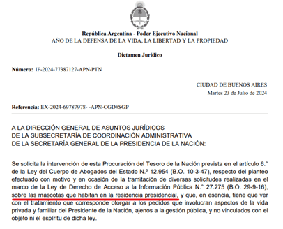 Al ex nazi y sádico Roberto Barra lo echaron por vago cuando se pudrió lo de YPF equiparando Argentina con Irán