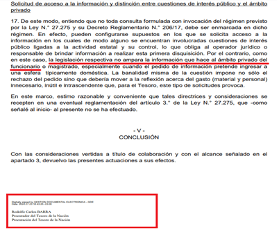 Al ex nazi y sádico Roberto Barra lo echaron por vago cuando se pudrió lo de YPF equiparando Argentina con Irán