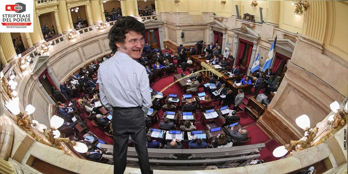 El adefesio del decretazo 137 de la Corte, una inconstitucional afrenta vejatoria del Senado