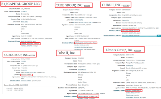 CRITPOESTAFA: el dinero de $LIBRA se fuga y surgen 10 offshore de Agustín Laje, Mark Davis y Bartosz Lipinski