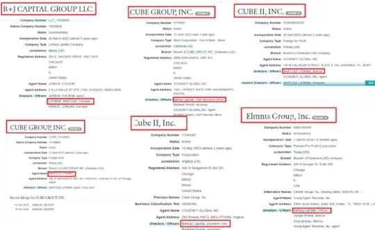 CRITPOESTAFA: el dinero de $LIBRA se fuga y surgen 10 offshore de Agustín Laje, Mark Davis y Bartosz Lipinski