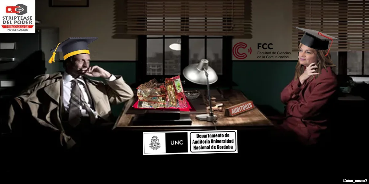 Las anomalías de la decana Parisi examinadas por la Auditoria Interna de la UNC: ¿complicidad o honor a la verdad?
