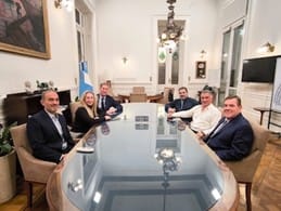 Bio no autorizada de Ritondo, negocios sucios, barras, muertes, de Grosso a Milei, de Nueva Chicago a Miami