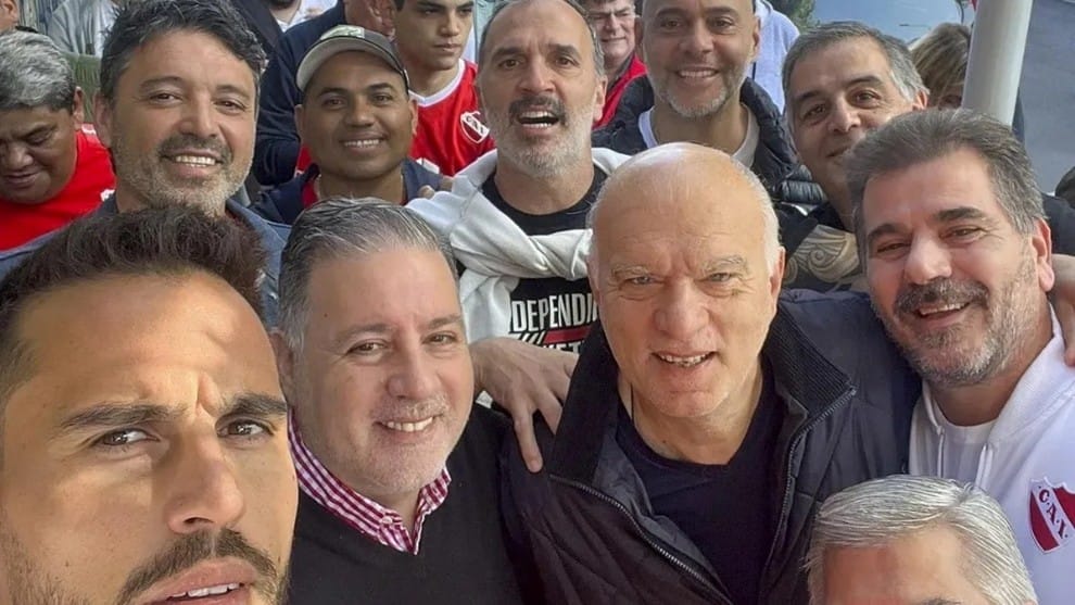 Bio no autorizada de Ritondo, negocios sucios, barras, muertes, de Grosso a Milei, de Nueva Chicago a Miami