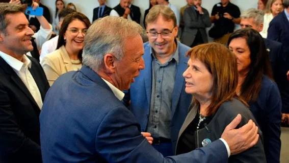 Traslado del jefe barrabrava de Talleres: una operación de Bullrich para raspar a Llaryora, instalar a Fassi, y forzar la ley de Barras