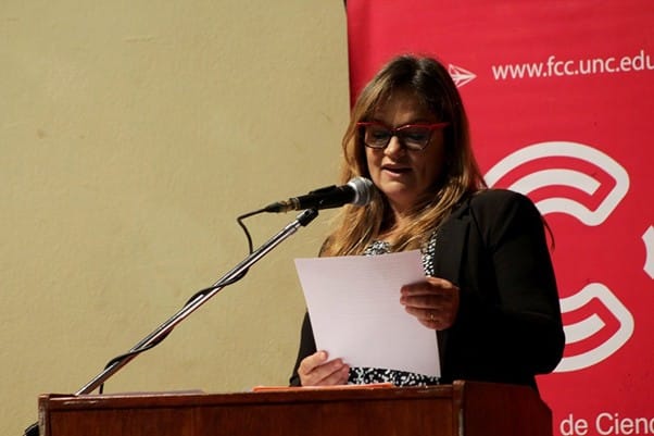 Parisi, la decana autócrata de la FCC – UNC que nunca concursó, precarizó los cargos, y amaño concursos