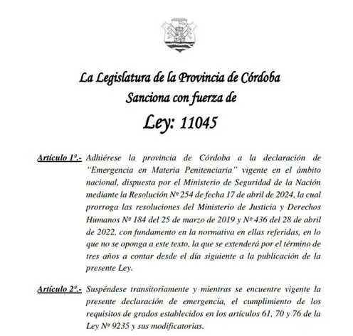 Traslado del jefe barrabrava de Talleres: una operación de Bullrich para raspar a Llaryora, instalar a Fassi, y forzar la ley de Barras