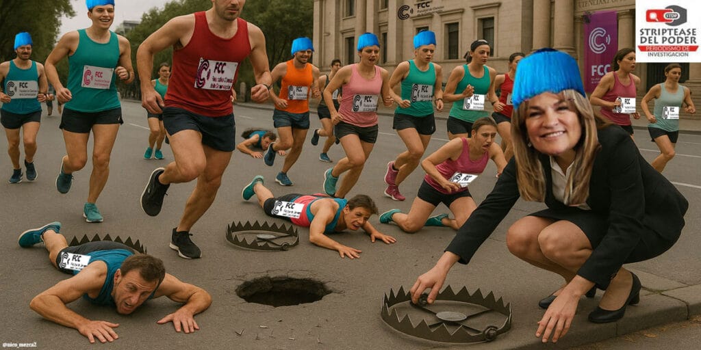 Parisi, la decana autócrata de la FCC – UNC que nunca concursó, precarizó los cargos, y amaño concursos