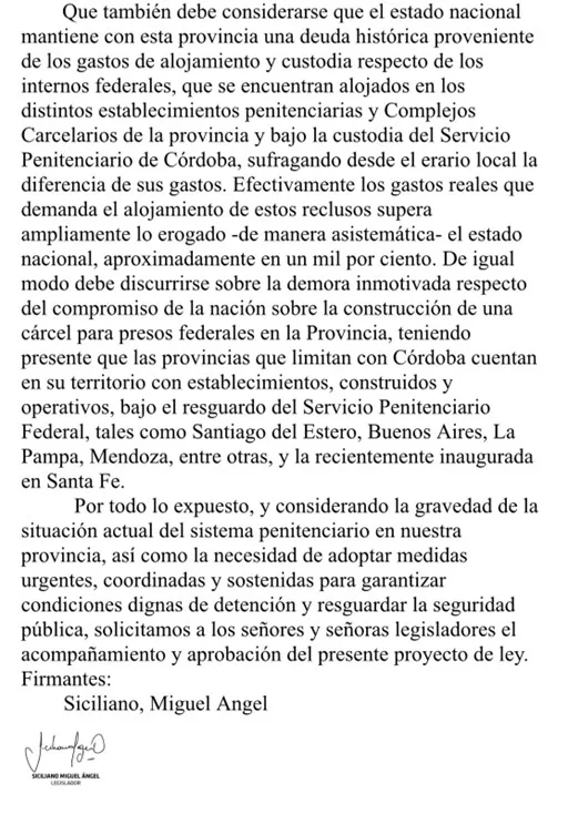 Traslado del jefe barrabrava de Talleres: una operación de Bullrich para raspar a Llaryora, instalar a Fassi, y forzar la ley de Barras