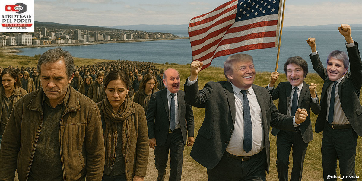 Malvinas Tierra del Fuego, cuando la soberanía política se subordina ¿al ajuste económico o con otros fines ocultos?