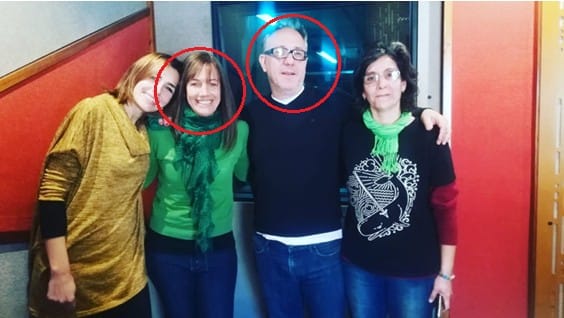 Parisi, la decana autócrata de la FCC – UNC que nunca concursó, precarizó los cargos, y amaño concursos