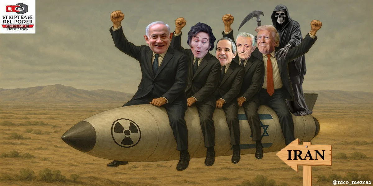 La 4ta guerra del Golfo impulsada por Israel y EEUU hizo trizas el TNPN y el mundo basado en reglas