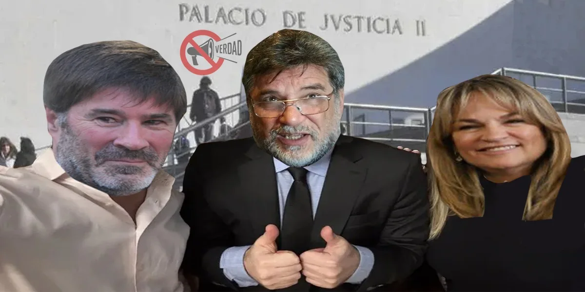 La treta de la ex decana de la FCC-UNC Parisi, su boga Orosz, y el fiscal Senestrari para zafarla de la causa penal persiguiendo a un periodista