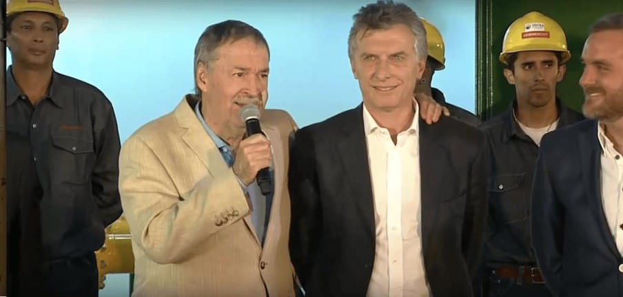 Los “estacioneros” Pinasco: del Lava Jato a armadores de Bornoroni y Karina en Córdoba se estacionan en PAMI Rio Cuarto