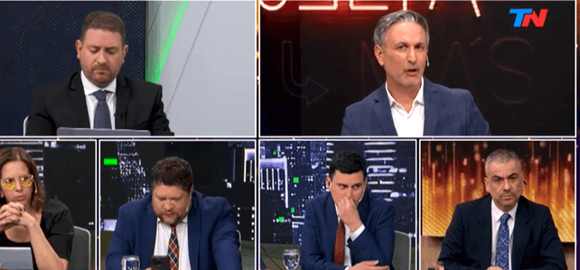 La motosierra de Milei metió a los medios tradicionales en una licuadora, pero Santiago Caputo tiene caja para operaciones